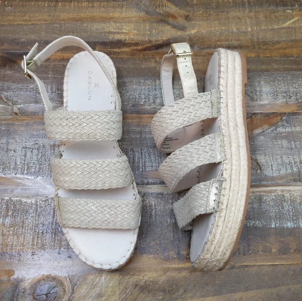 FINAL SALE 🌿ESPADRILLES SANDALS🌿 - Picture 7 of 7